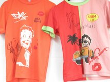 ○ 競艇 ボートレース Tシャツ 手提げ サイン入り グッズ 計5点セット 土屋 南 / 實森 美祐 / 西岡成美 / 田中 博子 等_画像2