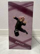 数5【新品未開封品】NARUTOナルト疾風伝　VIBRATION STARS HARUNO SAKURA Ⅱ　春野サクラ　フィギュア　ナルト　NARUTO 疾風伝_画像3