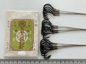 石鯛仕掛け 石鯛針16号クビフリ ワイヤーハリス 26本セット限定品 送料込み 20㎏強度耐久テスト合格品No.1977