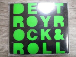 BT　B1　送料無料♪【　DESTROY　ROCK＆ROLL　】中古CD　