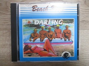 BT　B1　送料無料♪【　BEACH BOYS　DARLING　】中古CD　