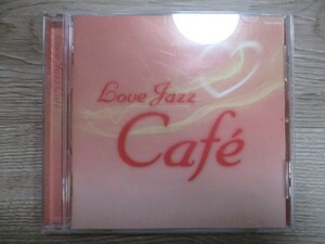 BT　B1　送料無料♪【　Love Jazz Cafe　】中古CD　
