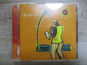 BT　A3　送料無料♪【　夏 JAZZ/　V.A.　】中古CD　