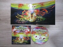 BT　A1　送料無料♪【　MDONGARDEN　ALIGN MYSELF TO THE UNIVERSE　】中古CD　_画像3