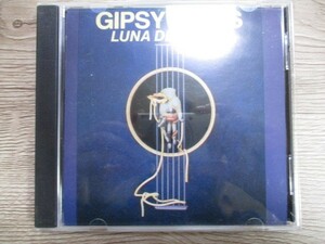 BT　G5　送料無料♪【　GIPSY KINGS　LUNA DE FUEGO　】中古CD　