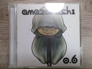 BT　G5　送料無料♪【　amazarashi　0.6　】中古CD　