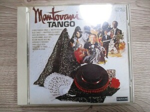 BT　D6　送料無料♪【　マントヴァ―二・タンゴ・デラックス　】中古CD　