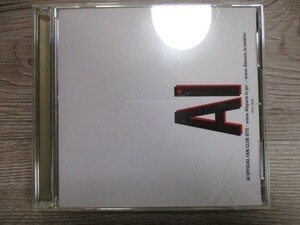 BT　D5　送料無料♪【　AI　YOU ARE MY STAR　】中古CD　