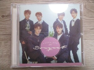 BT　B6　送料無料♪【　BOYFRIEND　Bouquet　Standard C　】中古CD　