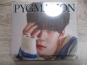 BT　B4　送料無料♪【　PYGMALION　ONE US　】中古CD　