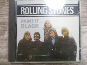 BT　B3　送料無料♪【　ROLLING STONES　PAINT IT BLACK　】中古CD　