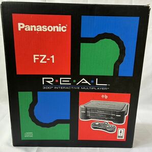 Panasonic 3DO REAL FZ-1 本体セットの画像2