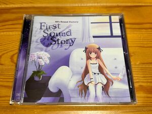 【ボカロCD】FirstSound Story/19'sSoundFactory