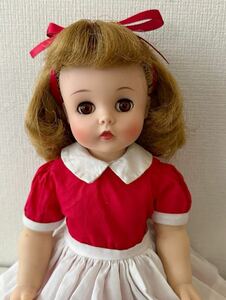 ヴィンテージ 1958-65年　マダムアレクサンダー　可愛いMarybel Doll マリベル　お着替え付　