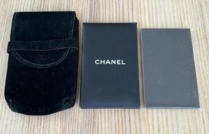 CHANEL Chanel ..... paper oil tissue 