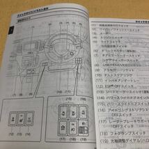 スペーシア スペーシアカスタム MK32S 2013年9月 平成25年9月 取扱説明書 取説 中古☆_画像5