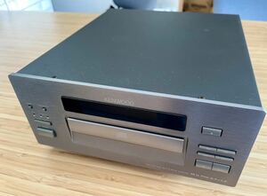 【KENWOOD製ＣＤプレーヤDPF-7002／中古品】