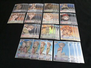 ヴィクトリースパーク TCG ラストエグザイル 銀翼のファム デッキ 50枚 まとめセット FAM/006 あの日の風景 ファム 空を翔ける少女たち 他