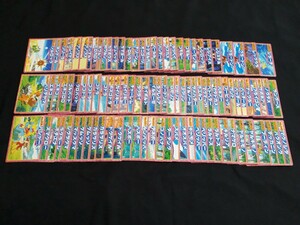 希少 トップ ポケモン カードダス AG アドバンスジェネレーション 102枚 大量まとめセット Pokemon Cards