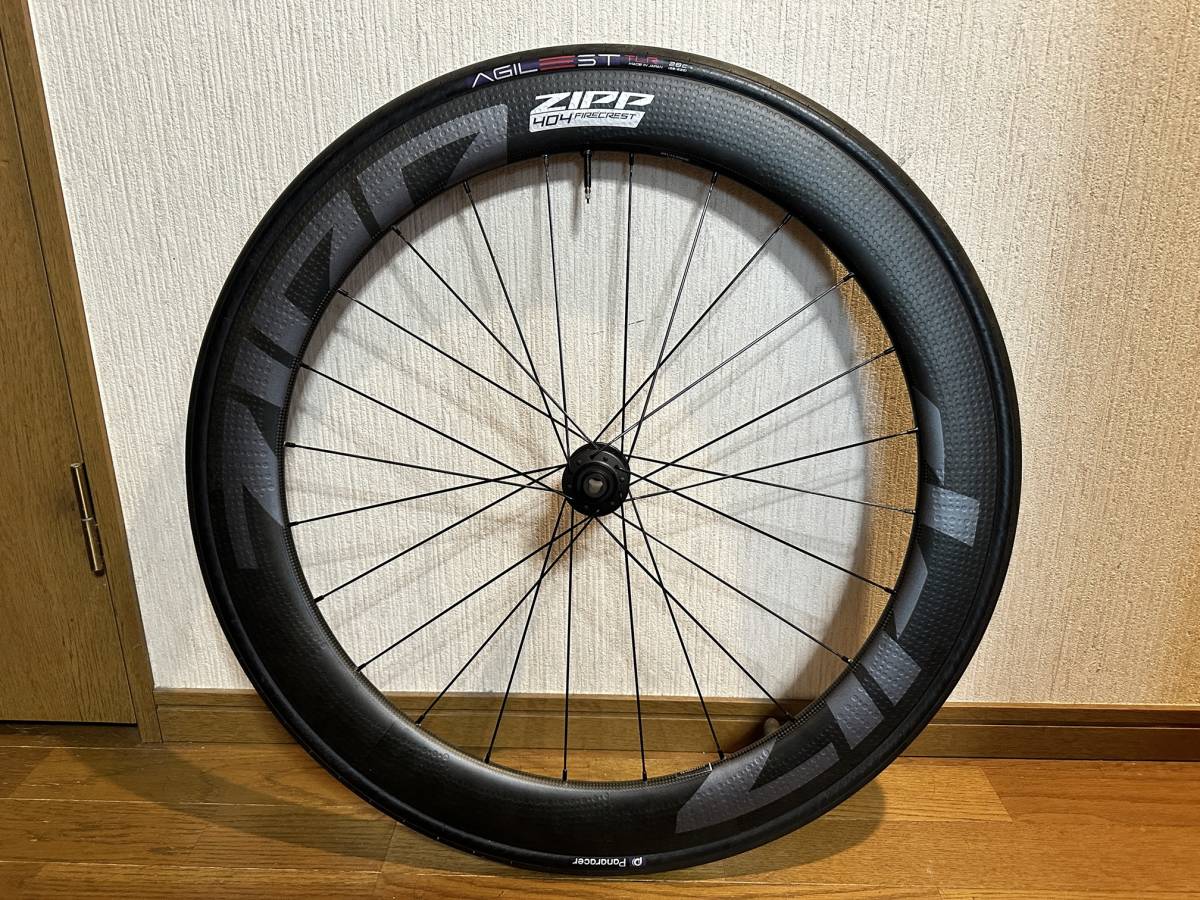 Yahoo!オークション -「zipp 404」の落札相場・落札価格