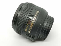 NIKON AF-S NIKKOR 50mm F1:1.4G ニコン_画像5