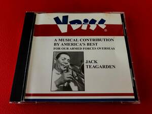 ◆JACK TEAGARDEN（ジャック・ティーガーデン）/A MUSICAL CONTRIBUTION BY AMERICA'S BEST/輸入盤CD/ORF55　 #L25YY1