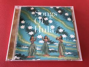 ◆プロモ盤◆Songs Of Hula/CD/NFCD-27175　 #L25YY1