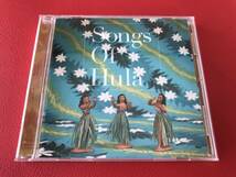 ◆プロモ盤◆Songs Of Hula/CD/NFCD-27175　 #L25YY1_画像1