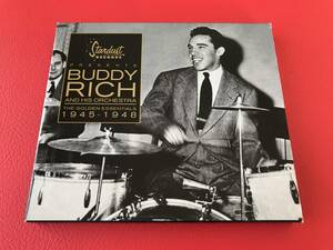 ◆BUDDY RICH & HIS ORCHESTRA/THE GOLDEN ESSENTIALS/バディ・リッチ/輸入盤CD/CLP-0996-2　 #L26YY1