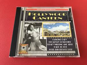 ◆HOLLYWOOD CANTEEN/GREAT MOVIE THEMES/輸入盤CD/CD60024　 #L26YY1