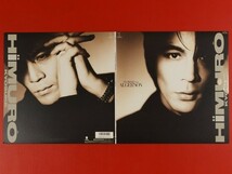 ◇氷室京介/FLOWERS FOR ALGERNON フラワーズ・フォー・アルジャーノン/LP、RT28-5300 #L06YK2_画像1