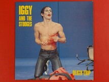 ◇仏盤 IGGY POP Iggy And The Stooges/Death Trip/カラー盤/LP、MIG6 #L11YK3_画像1