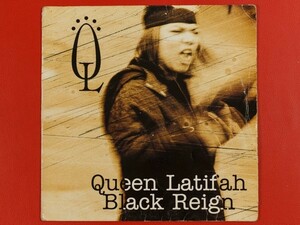 ◇Queen Latifah/Black Reign/LP、530272-1 #L11YK3