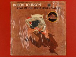 ◇米盤 Robert Johnson/King Of The Delta Blues Singers/LP、CL1654 #L11YK3