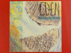 ◇独盤 Everything But The Girl/Eden/LP、240395-1 #L16YK1