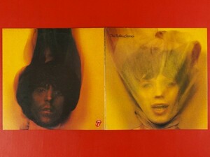 ◇◇ローリング・ストーンズ The Rolling Stones/山羊の頭のスープ Goats Head Soup/国内盤LP、P-10336S #L16YK2