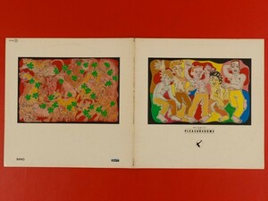 ◇◇Frankie Goes To Hollywood/Welcome To The Pleasuredome/2LP、ZTTIQ1 #L16YK4
