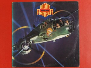 ◇米盤 Night Ranger ナイト・レンジャー/7 Wishes/LP、MCA-5593 #L24YK2