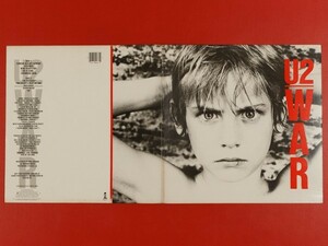 ◇米盤 U2/WAR/LP、90067-1 #L24YK2
