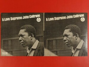 ◇◇ジョン・コルトレーン John Coltrane/至上の愛 A Love Supreme/国内盤LP、IMP-88060 #L24YK3