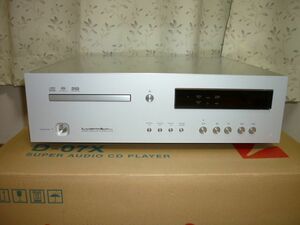 LUXMAN ラックスマン SACDプレーヤー D-07X