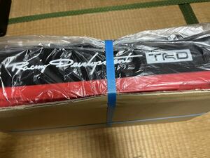 TRD × TOM'S 折りたたみコンテナ 50L MS029-00030（限定500個）