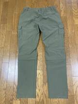 ☆人気☆MAMMUT　TRANSPORTER Cargo 3/4 2in1 Pants Men　カーゴパンツ　XL_画像3