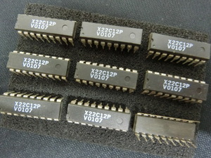 X22C12P EEPROM 4個 セット