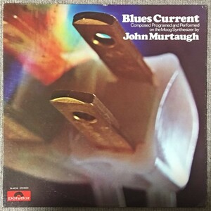John Murtaugh - Blues Current - Polydor ■ Moog Drum Breaks Pretty Purdie