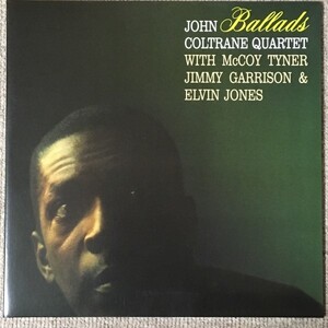 John Coltrane Quartet - Ballads - Dol ■ ボーナストラック２曲