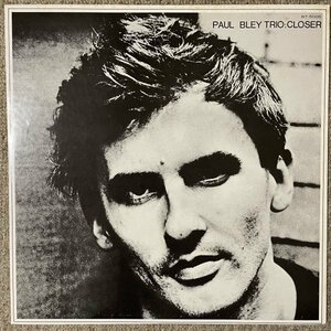 Paul Bley - Closer - ESP Disk' ■