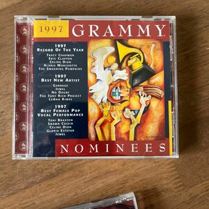 【輸入盤】 １９９７ Ｇｒａｍｍｙ Ｎｏｍｉｎｅｅｓ Ｃｏｌｌｅｃｔｉｏ （オムニバス）