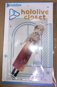 アクリルスタンド　hololive closet 正月衣装　風真いろは