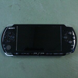 PSP-3000 本体 レア ウィニングイレブン 動作未確認 ジャンク Sony ソニー PSP 3000 ピーエスピー 中古 中古品 Console Junk ゲーム Game